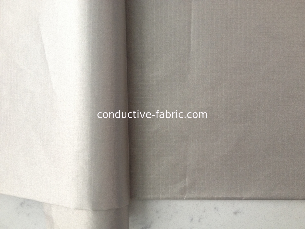 nickel copper coated conductive fabric circuit for electrical products