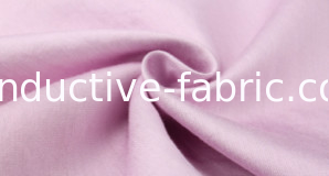 EMF fabric protection silver fiber anti radiation conductive fabric