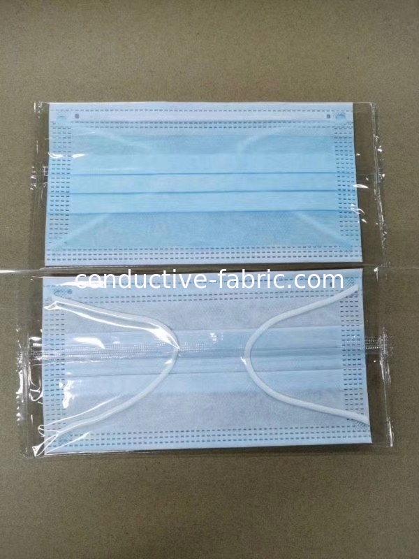 whitelist disposable 3-poly medical mask with CE certificate BFE>95%