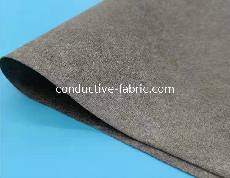 RF shielding Nickel copper non-woven conductive fabric