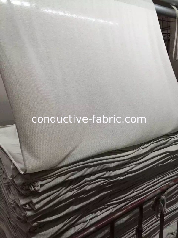 silver infused fabric for sale by the yard