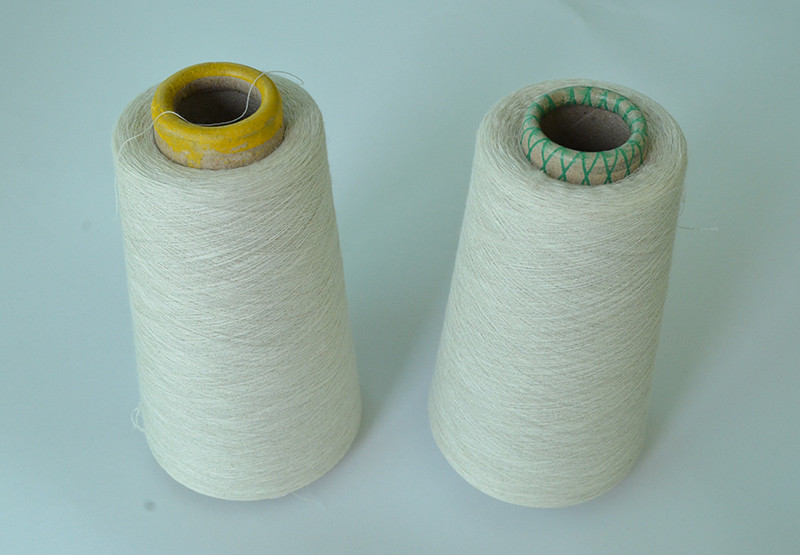 cotton+silver antibacterial/antimicrobial yarn