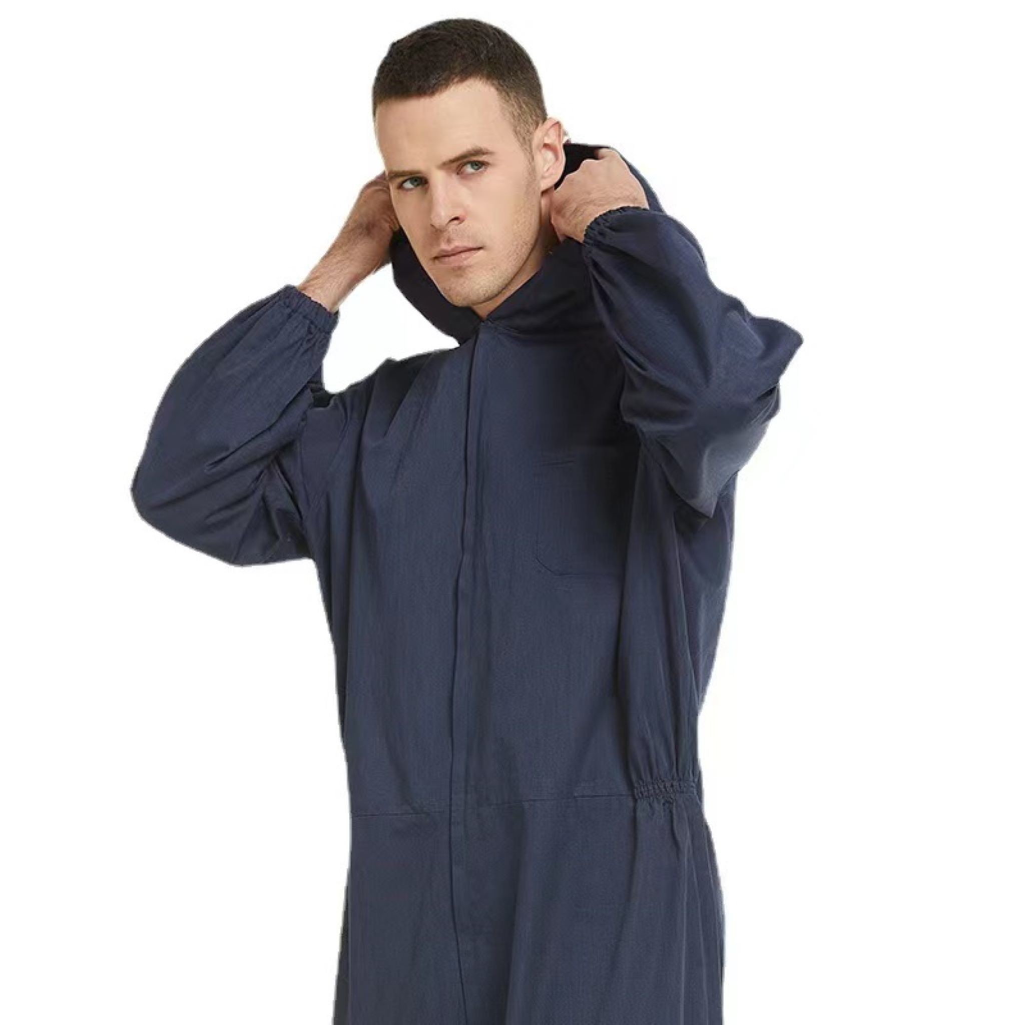 UNISEX radio frequency radiation worker clothing