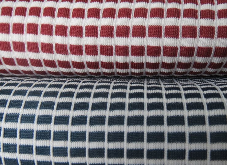 far IR fabric, 3+4 single and double side warmful