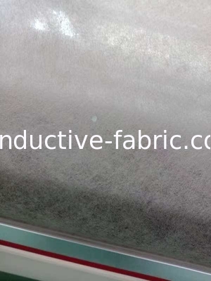 0.02-0.4mm nickel copper plated conductive non-woven fabric manufacturer