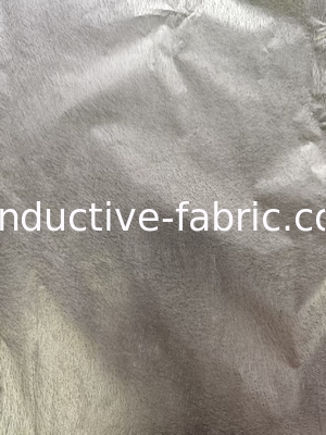 rf/emi/emf/emr shielding nickel copper conductive non-woven fabric 0.03mm/0.05mm