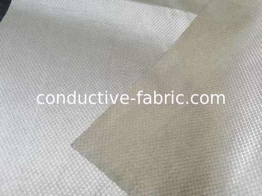 silver infused nylon rf radiation blocking ripstop conductive fabric manufacturer