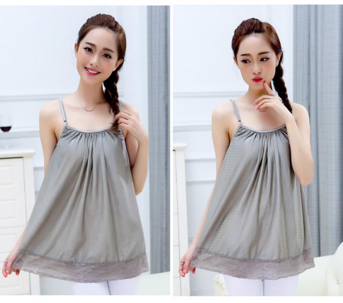 100% silver fiber anti-radiation maternity clothing 60DB,brand new