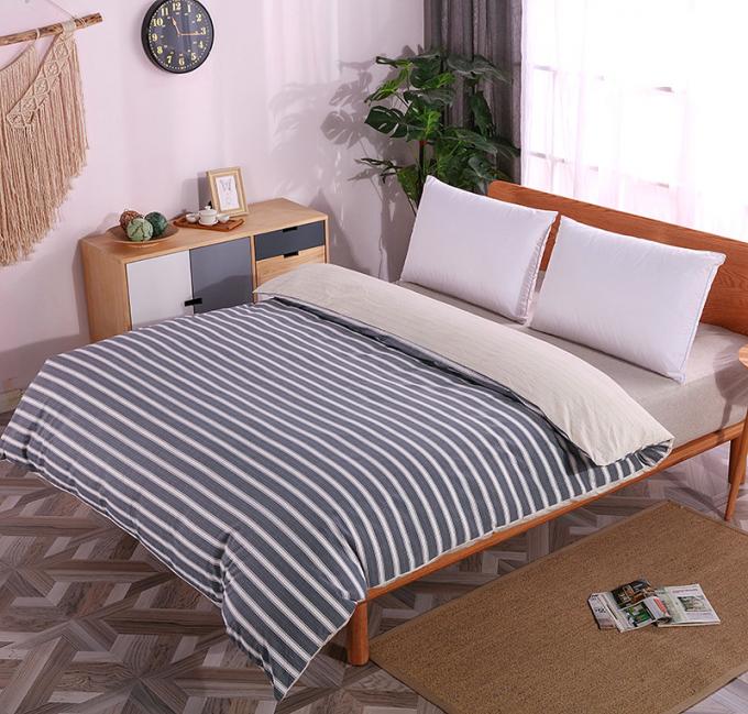 conductive fabric bed sheet antibacterial silver fiber grounding